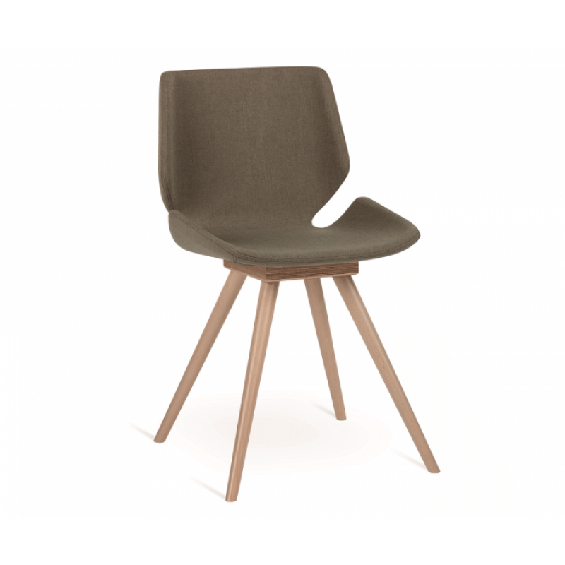 Natisa Meg Wood Chair