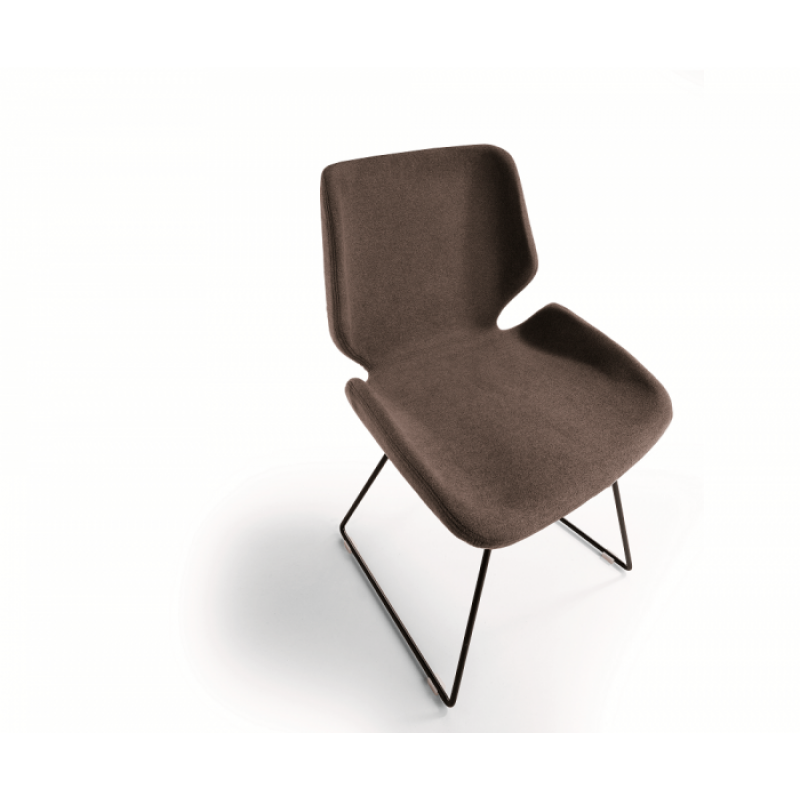 Natisa Meg Metal Chair