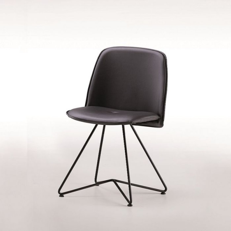 Natisa Molly-X Metal Chair