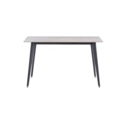WOF Ivy Rebecca grey 1.3M Dining table