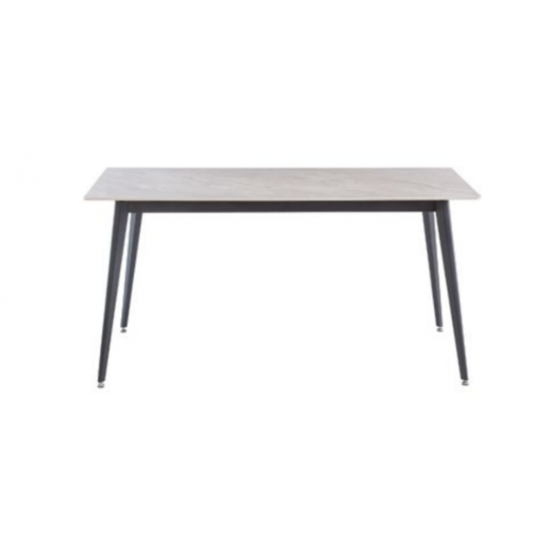 WOF Ivy Rebecca grey 1.6M Dining table