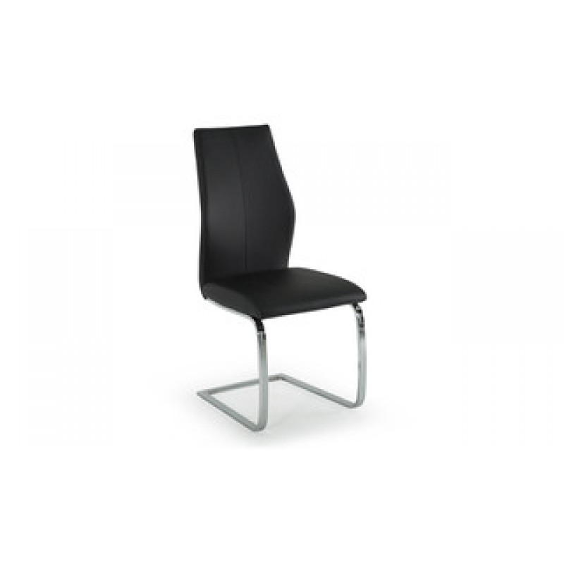 VL Elis Dining Chair Black