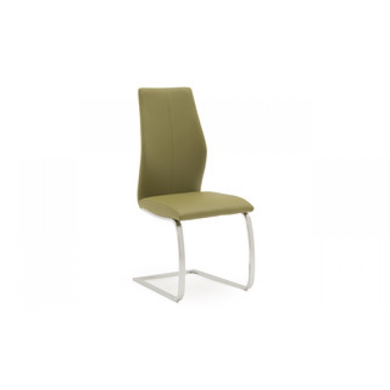 VL Elis Dining Chair Green