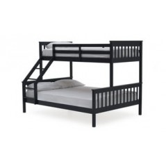 VL Salix Bunk Bed - 3' & 4'6 Blue