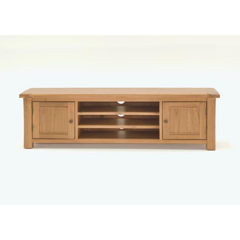 VL Breeze 1600 TV Unit Natural