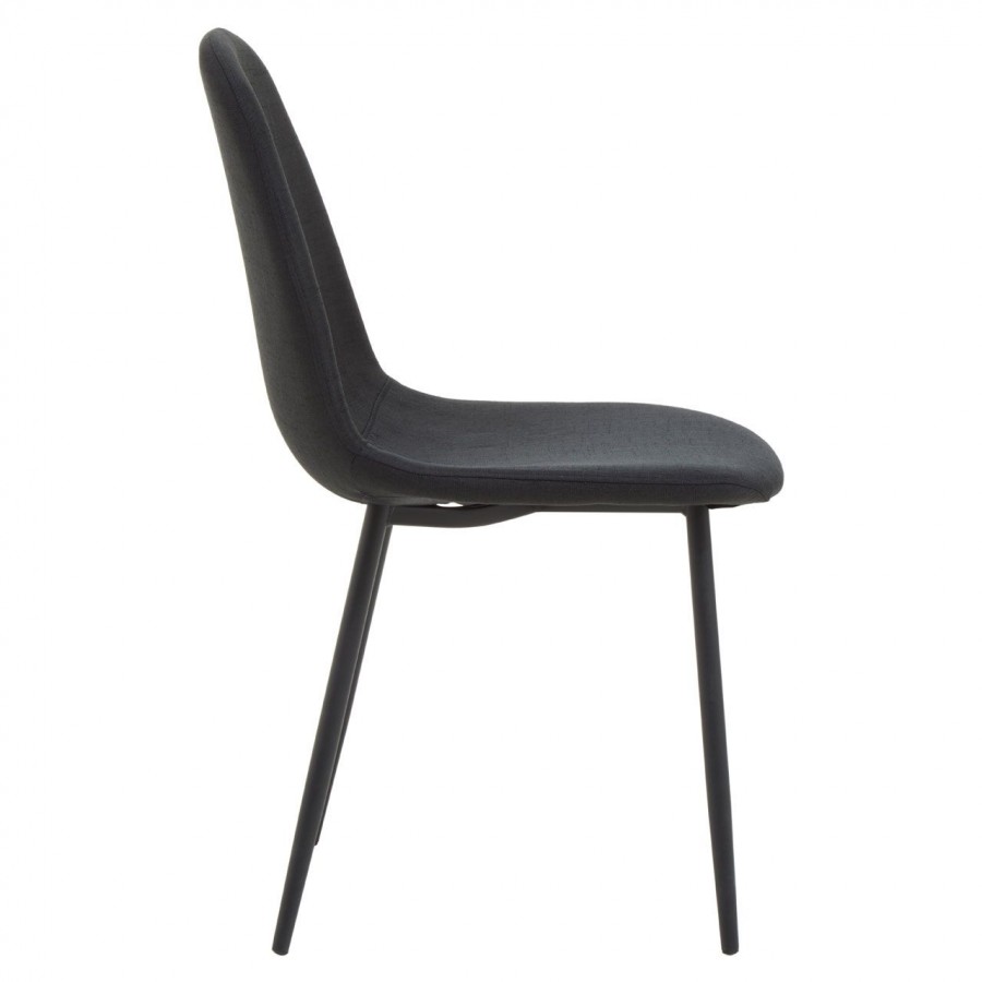 Kian upholstered store dining chair