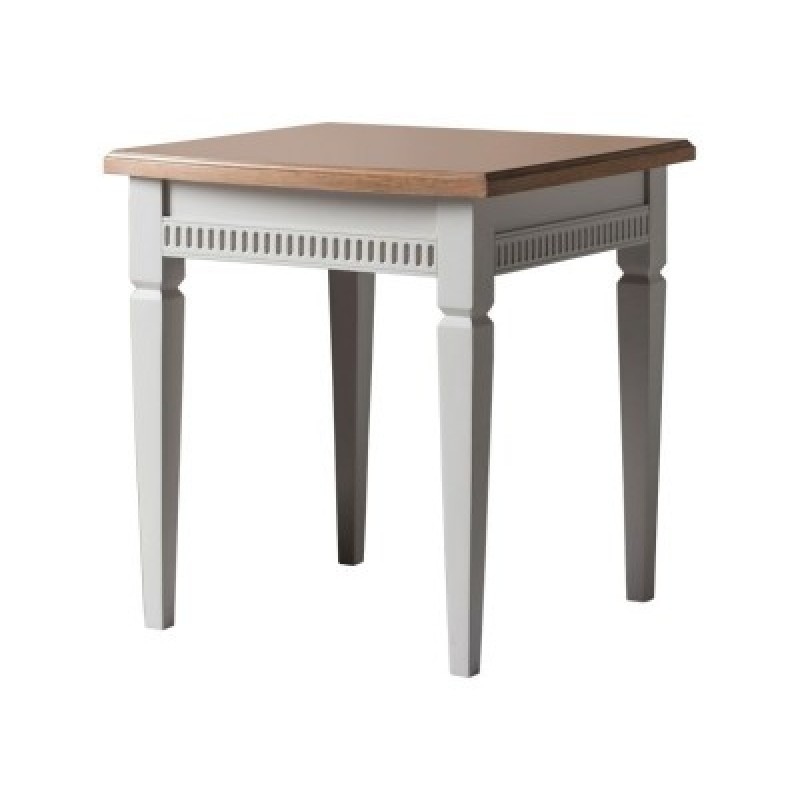 GA Bronte Side Table Taupe