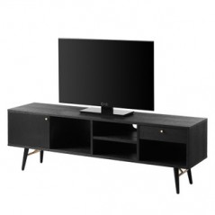 VL Barcelona 1500 TV Unit Black