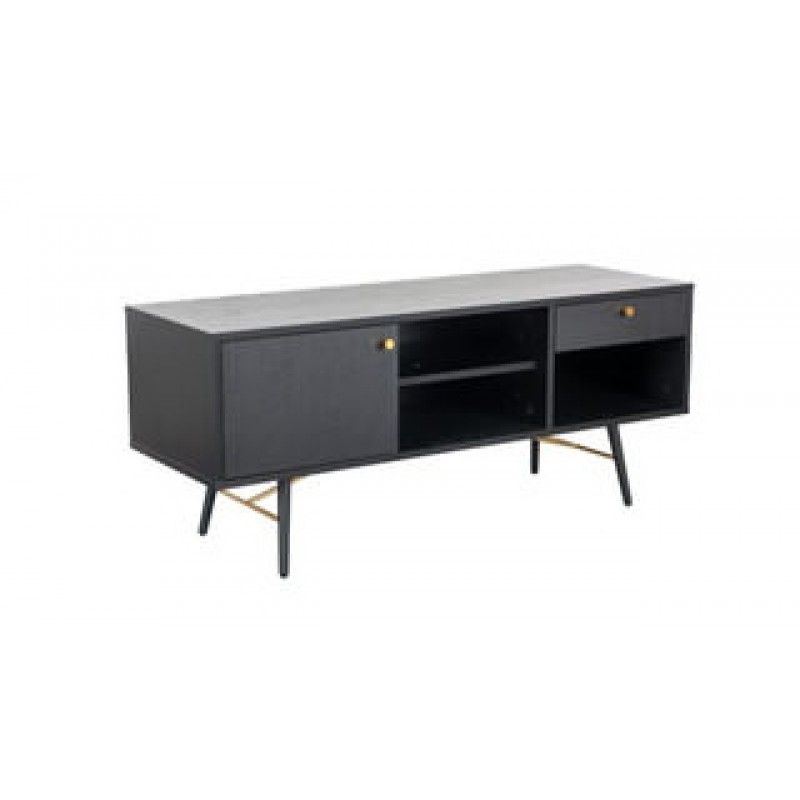 VL Barcelona 1200 TV Unit Black