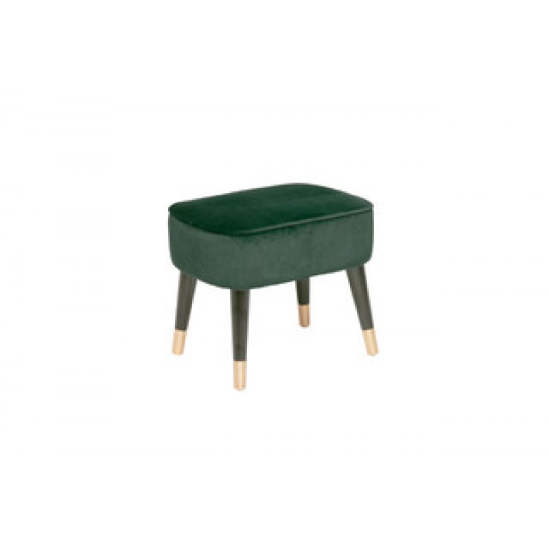 VL Jude Footstool - Green (Nett)