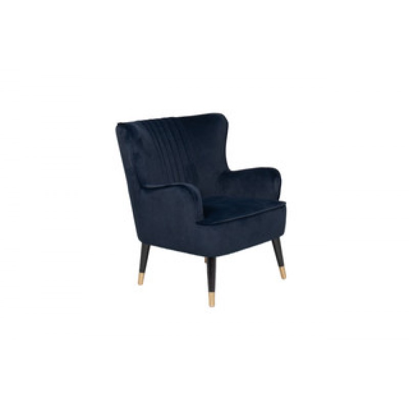 VL Jude Accent Chair - Navy (Nett)