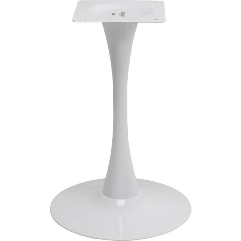 Table Base Schickeria White Ø80cm