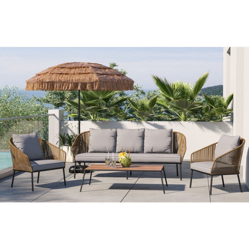 Sofa Set Elba Cinque (4/part)