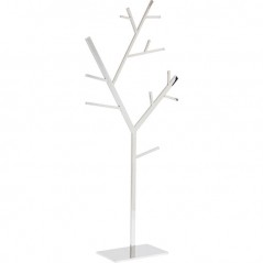 Coat Stand Technical Tree Chrome Smart 204cm