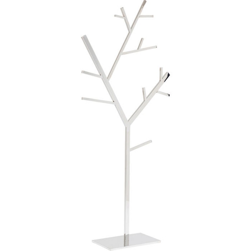 Coat Stand Technical Tree Chrome Smart 204cm