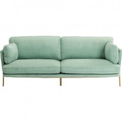 Sofa Shirly 3-Seater Mint 221cm