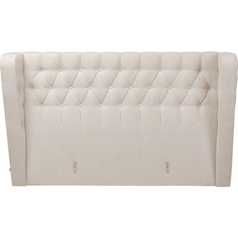 Headboard Benito Moon Cream 160cm