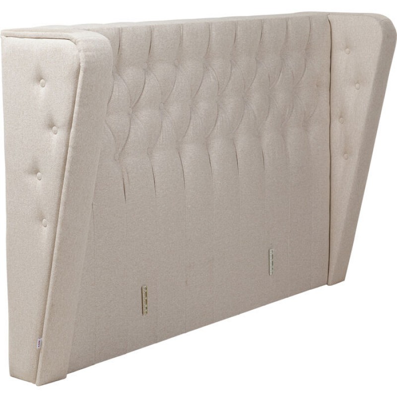 Headboard Benito Moon Cream 160cm