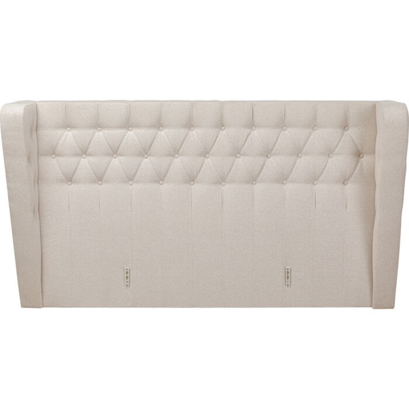 Headboard Benito Moon Cream 180cm