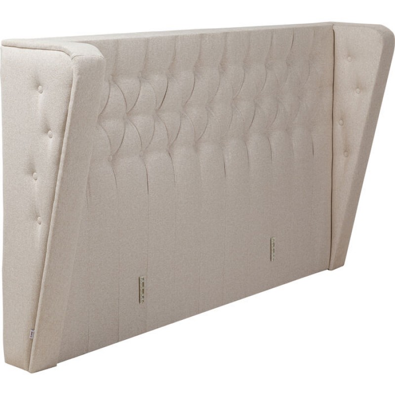 Headboard Benito Moon Cream 180cm