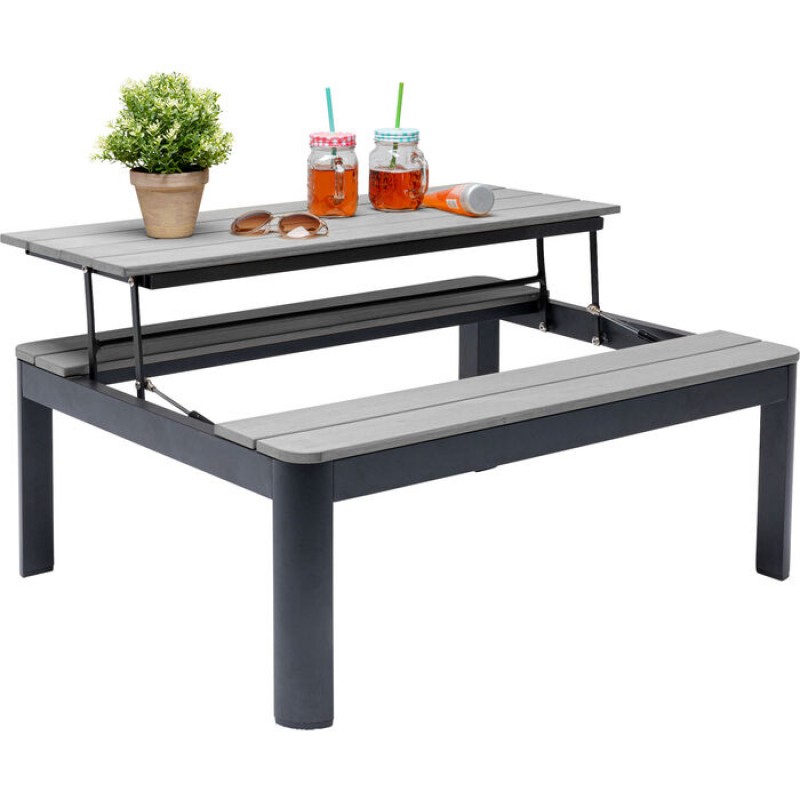 Coffee/Dining Table Holiday Black