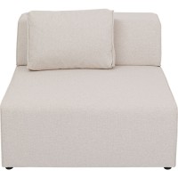 Infinity 2-Seater 100cm Elements Cream