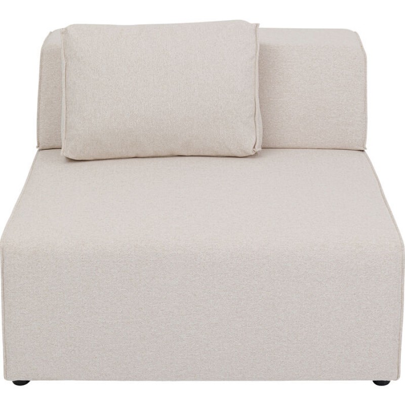 Infinity 2-Seater 100cm Elements Cream