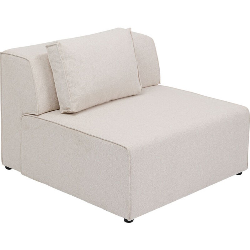 Infinity 2-Seater 100cm Elements Cream