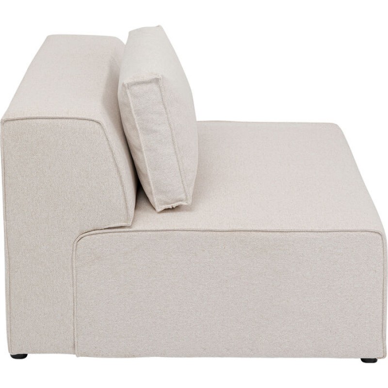 Infinity 2-Seater 100cm Elements Cream