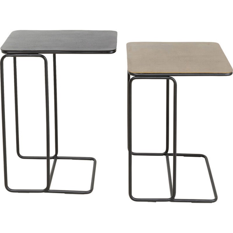 Side Table Diego (2/Set)