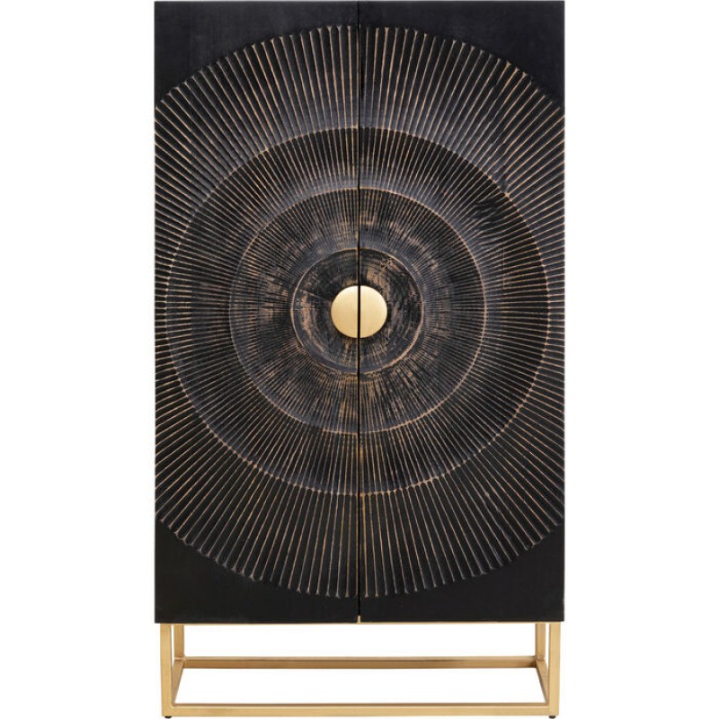 Cabinet Madeira Dark 76x140cm