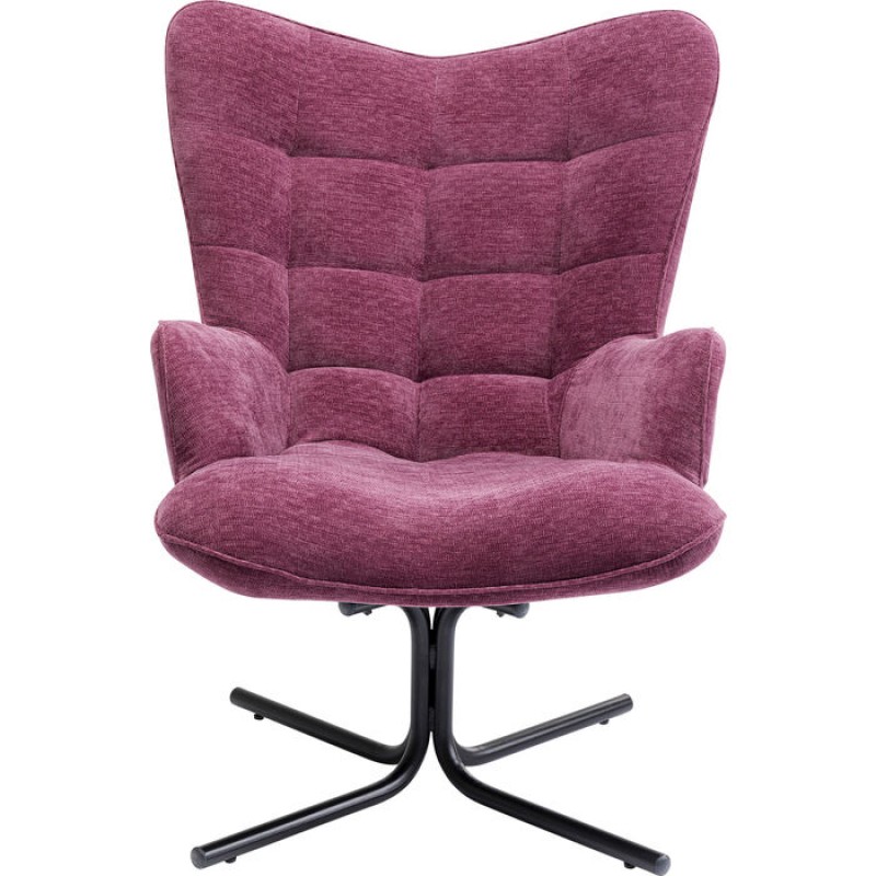 Swivel Armchair Oscar Berry