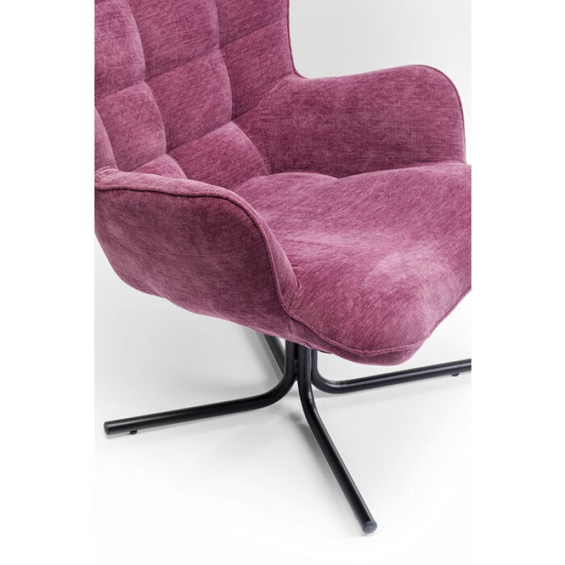 Swivel Armchair Oscar Berry