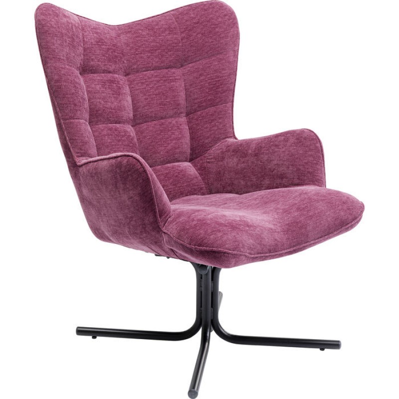 Swivel Armchair Oscar Berry