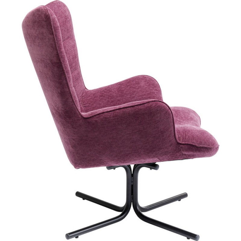 Swivel Armchair Oscar Berry