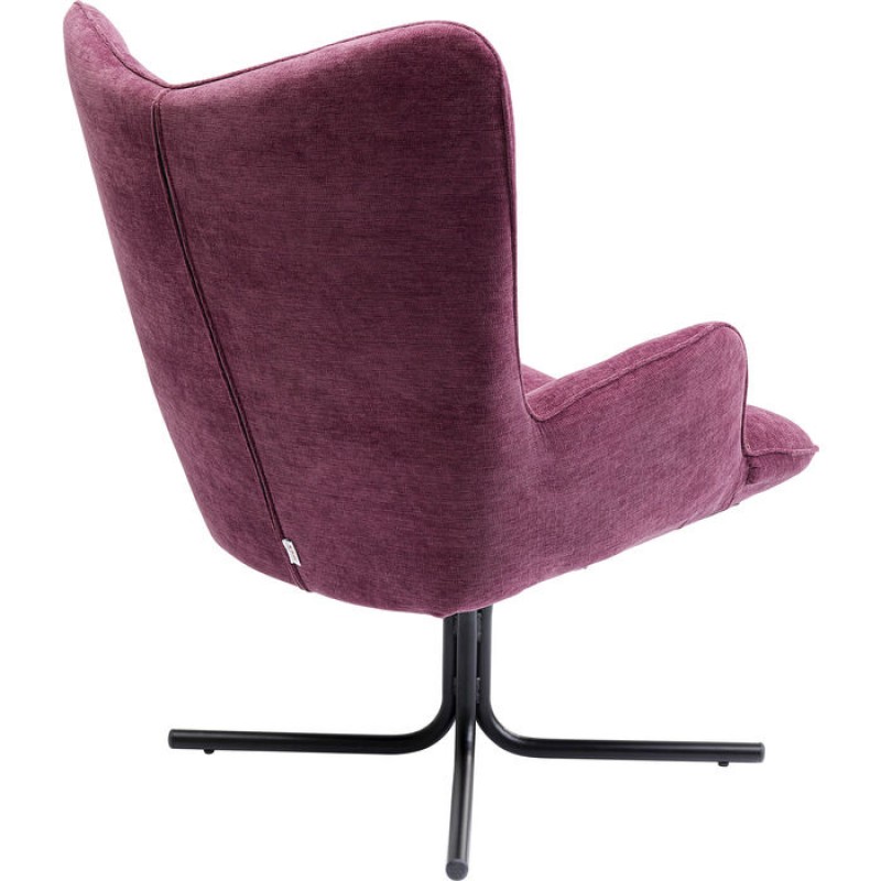 Swivel Armchair Oscar Berry