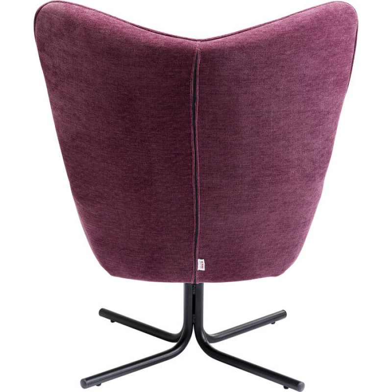 Swivel Armchair Oscar Berry