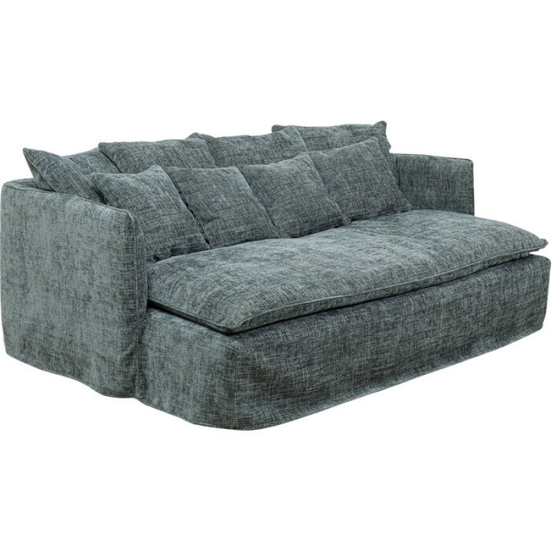 Bigsofa Boheme Teal 230cm