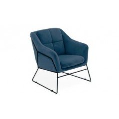 VL Klaus Accent Chair - Blue (Nett)