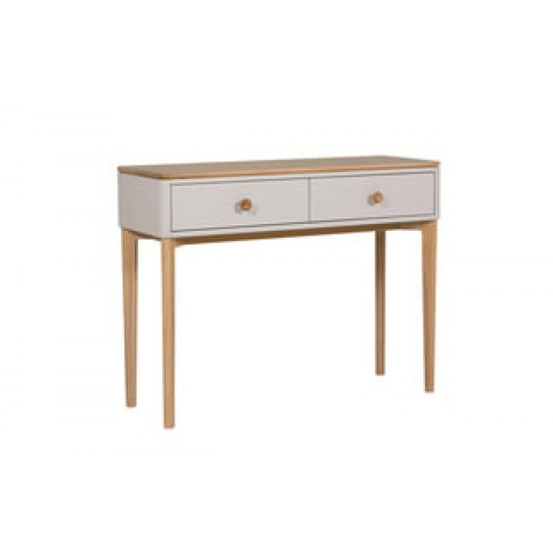 VL Marlow Console Table - Cashmere Oak