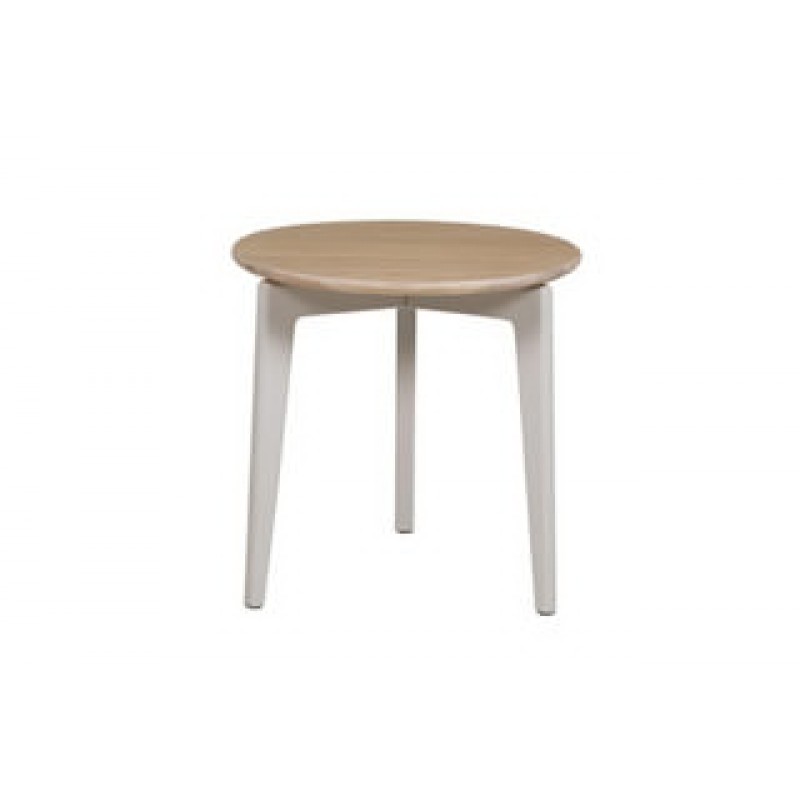 VL Marlow Lamp Table - Cashmere Oak