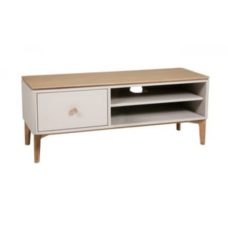 VL Marlow TV Unit - Cashmere Oak