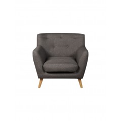 AM Eton Chair Grey