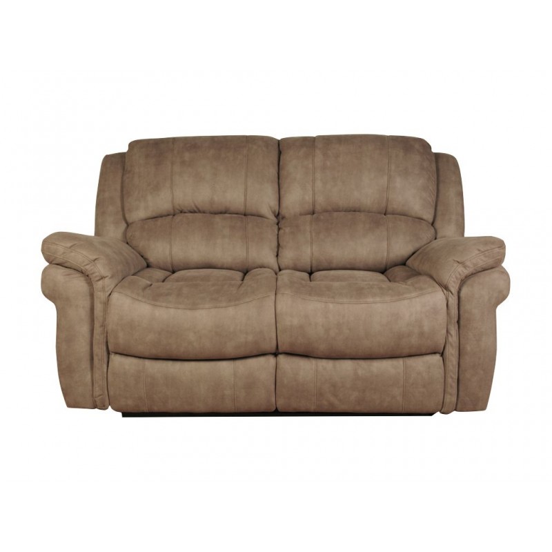 AM Farnham Fusion 2 Seater Taupe