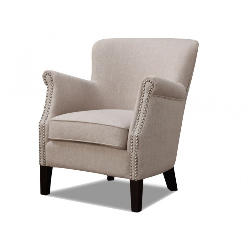 AM Harlow Armchair Beige