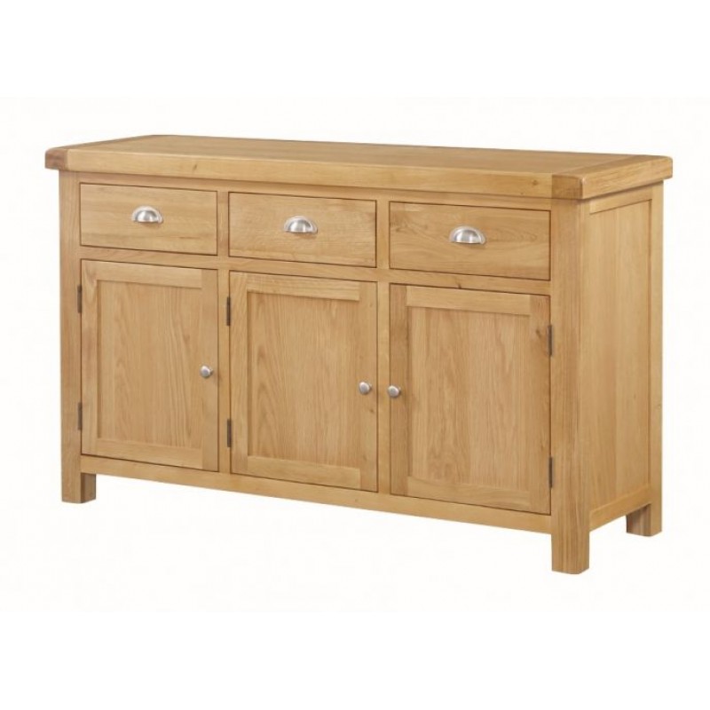 AM Newbridge 3 Door Sideboard