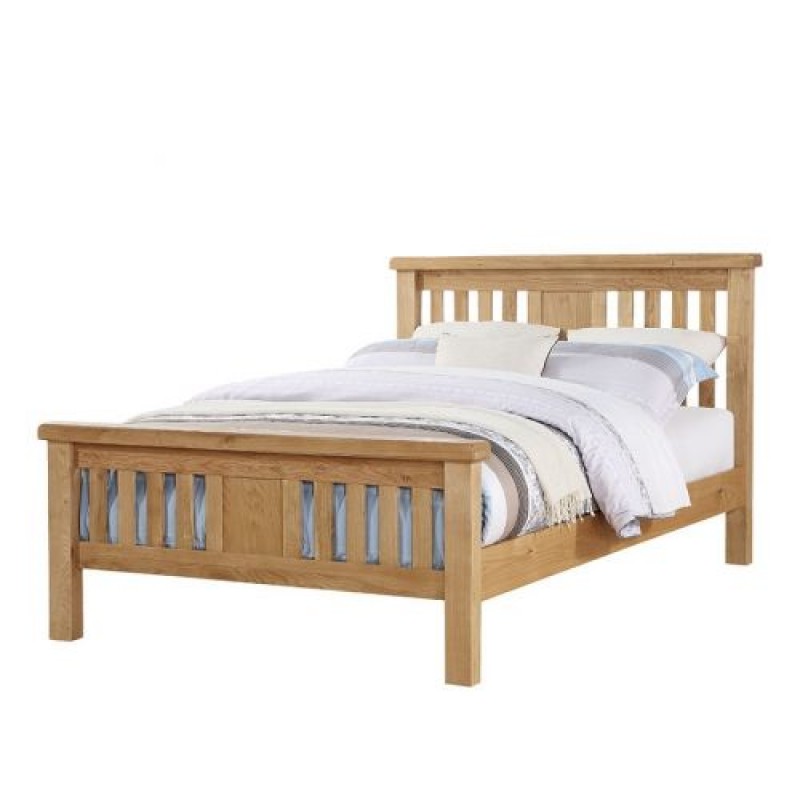 AM Newbridge 6ft King Bed