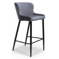 FP Malmo Stool Grey