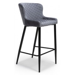 FP Malmo Stool Grey