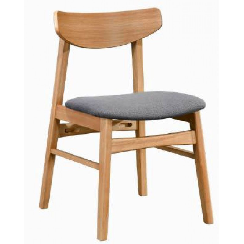 Ayla Dining Chair Oak